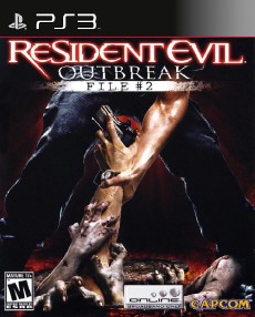 Resident Evil Outbreak File  2   Download game PS3 PS4 PS2 RPCS3 PC free - 1