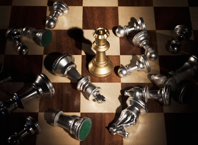Right time to defeat their competitors Right time to defeat their competitors