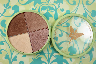 DancingWithDragQueens: All Nude Review: Pixi Shades of Nude Quartette
