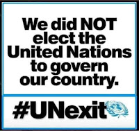 #UN exit - opt out of global governance