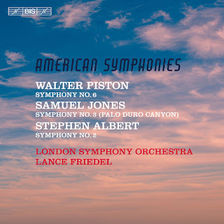MP3 download London Symphony Orchestra - American Symphonies iTunes plus aac m4a mp3