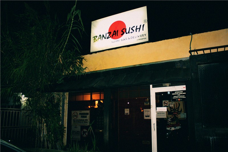 ChelPudín ☆ Banzai Sushi