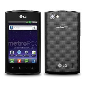 LG Optimus M+ MS695 MetroPCS