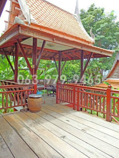 บ้านทรงไทย บ้านทรงไทย