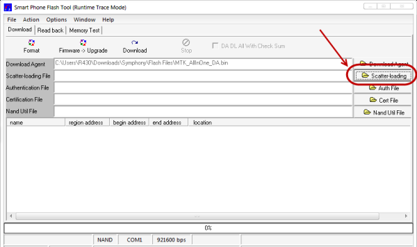 smart phone flash tool runtime trace mode win 7 smart phone flash tool runtime trace mode win 7