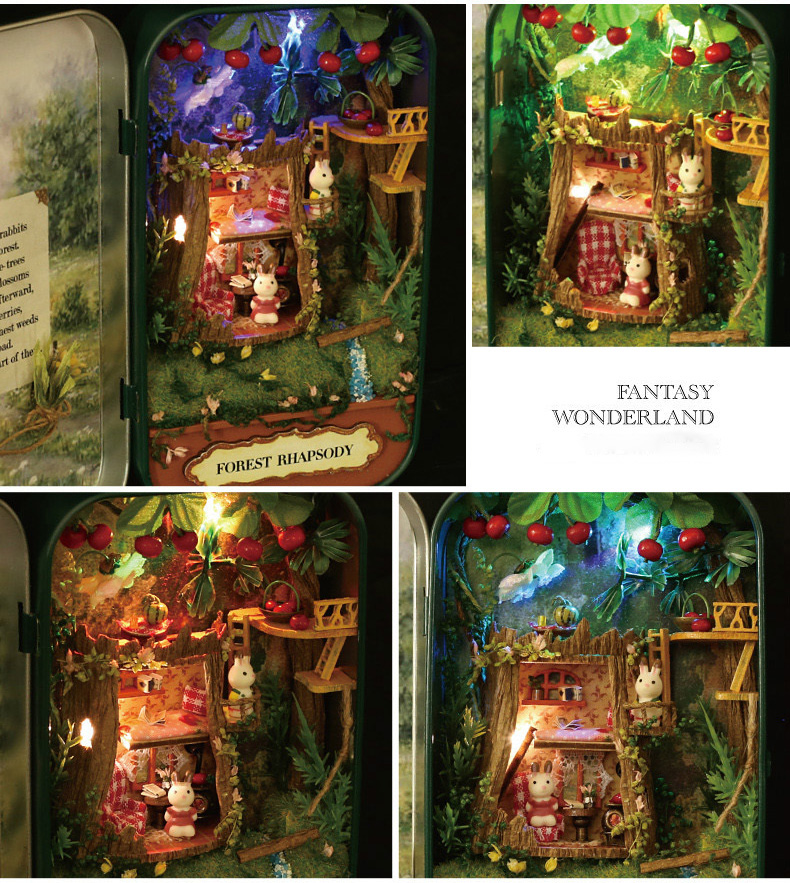 forest rhapsody box theatre