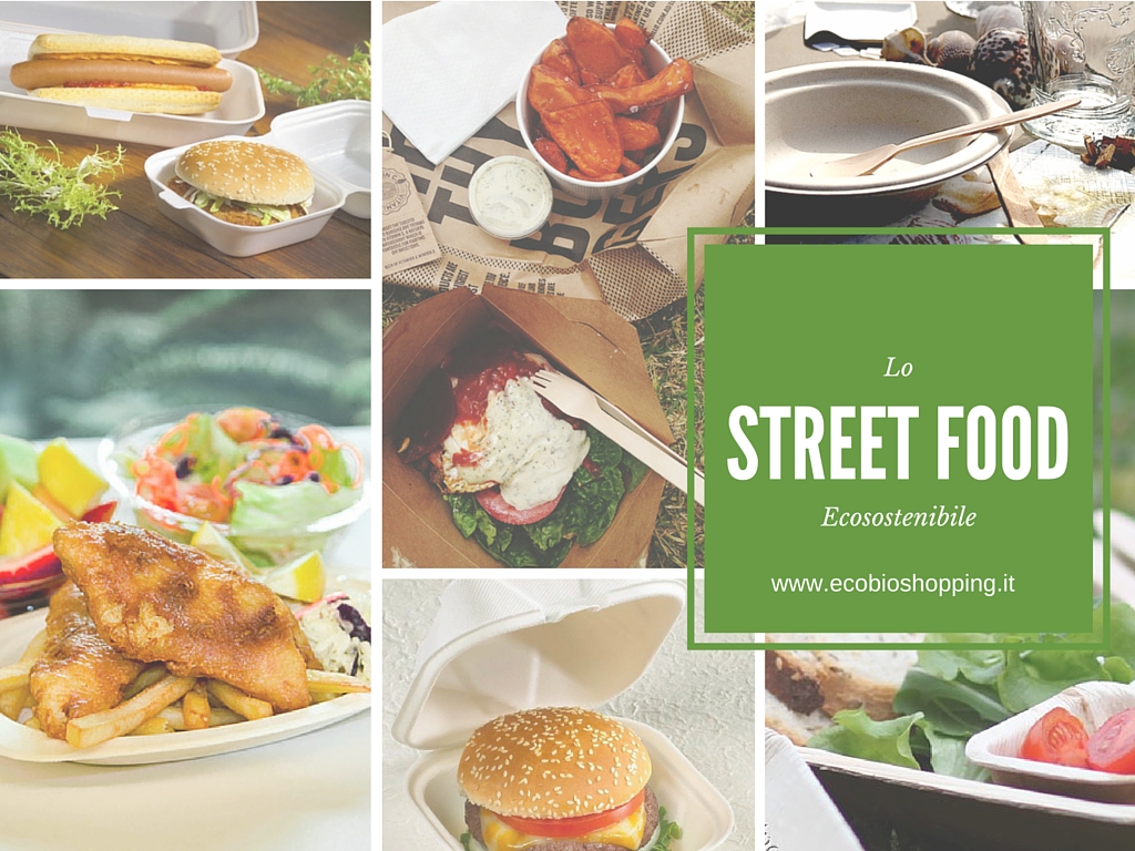 Ecobioshopping.it: Nuovi eventi Street Food per il weekend: tieniti