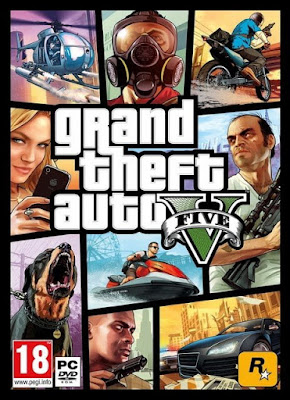 โหลดเกมส์ GTA 5 ตัวเต็ม