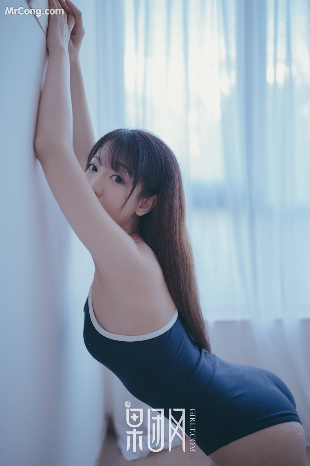 GIRLT XCJX No.028 水 花花 不是 水 哗哗 (57 pictures)