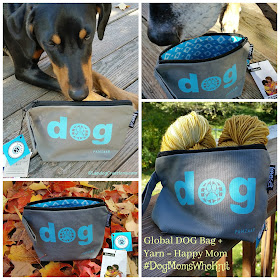 PawZaar global dog bag and rescue dogs