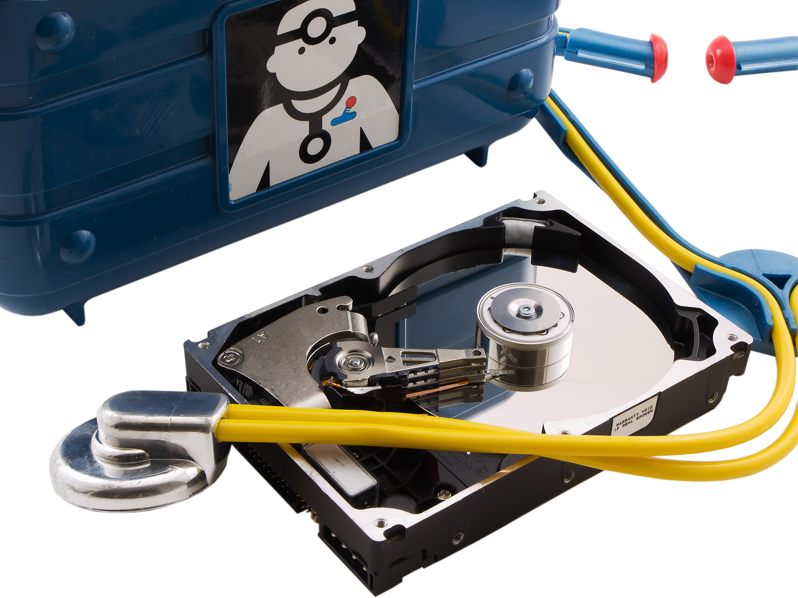 hard drive data recovery atlanta