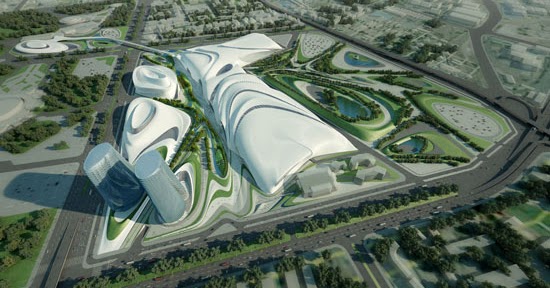 تاريخ ونظريات العمارة اسس تصميم المعارض