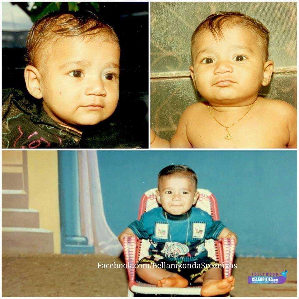 Bellamkonda Sreenivas Profile Biography Family Photos Wiki