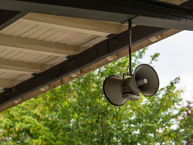 temple loudspeaker price