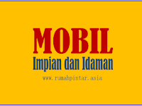 8 Mobil Impian dan Idaman Keluarga Indonesia 8 Mobil Impian dan Idaman Keluarga Indonesia