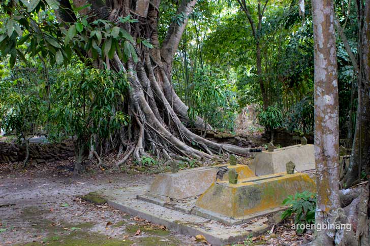 makam kyai hanggayuda kebumen