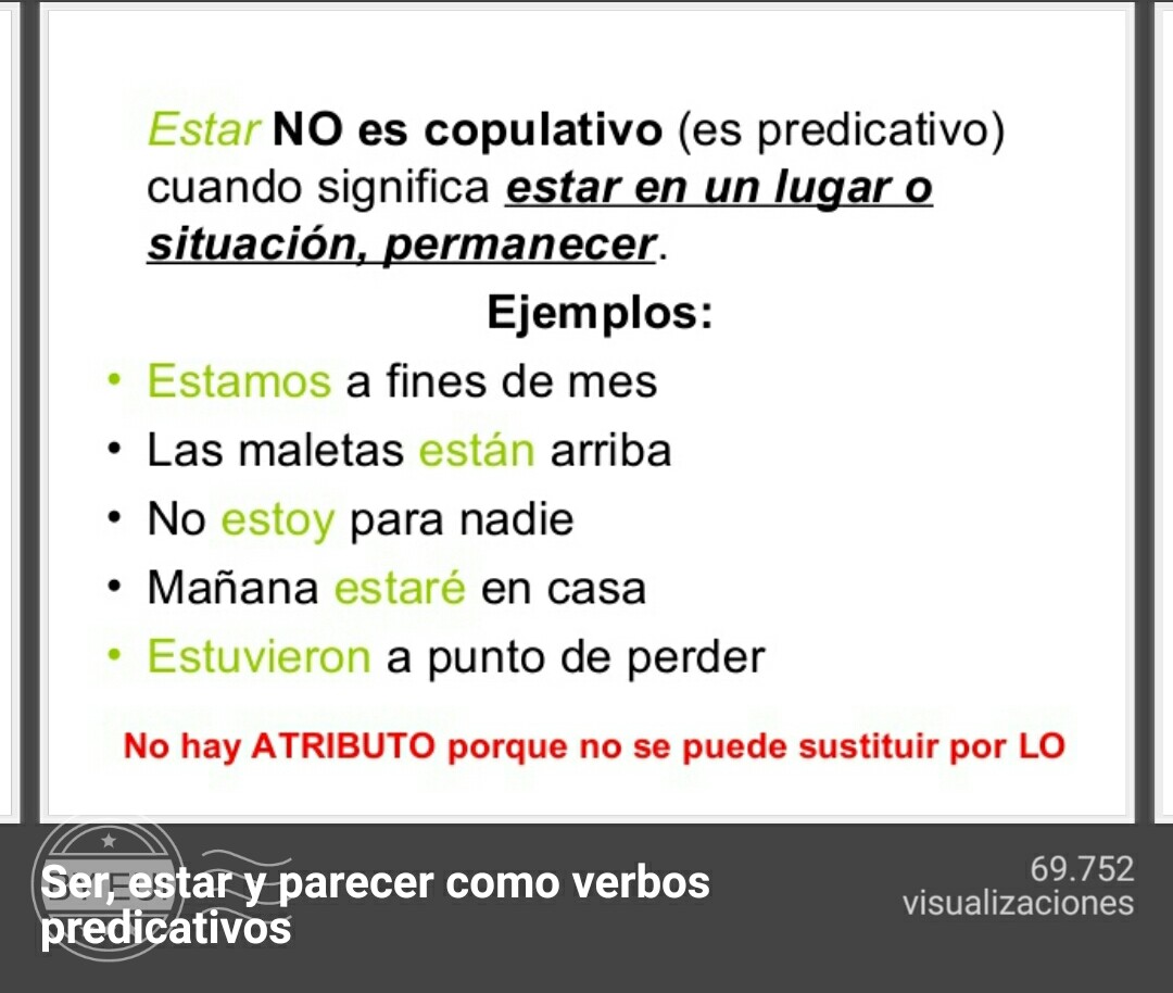 LENGUA SECUNDARIA NURIA 2ºESO. ORACIONES COPULATIVAS O PREDICATIVAS LENGUA SECUNDARIA NURIA 2ºESO. ORACIONES COPULATIVAS O PREDICATIVAS