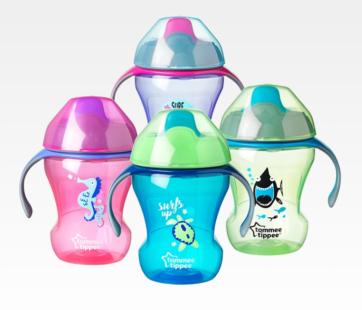 Stay Hydrated with Tommee Tippee Prize Pack Review & Giveaway {Aloha