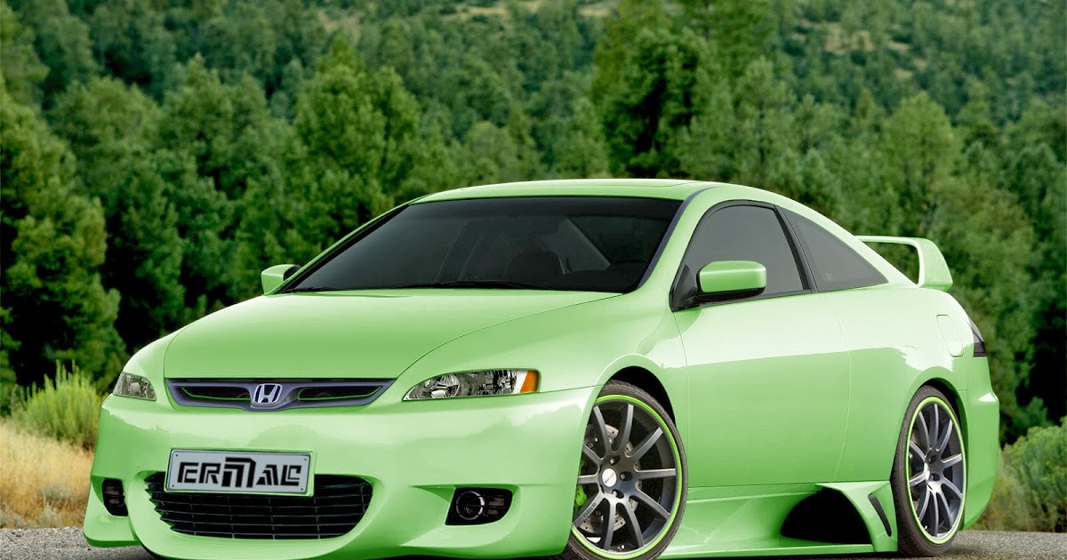 2005 Honda Civic dos puertas tuning - Fondos de Pantalla HD - Wallpapers HD