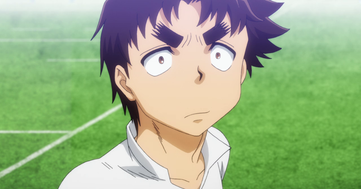 All Out!! Episode 3 Subtitle Indonesia - LWDesign