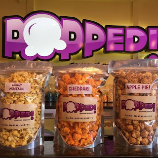National Pop Corn Day: Jolly Time and Popped! Gourmet Pop Corn National Pop Corn Day: Jolly Time and Popped! Gourmet Pop Corn