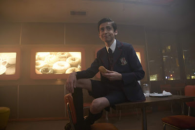 The Umbrella Academy Aidan Gallagher Image 1