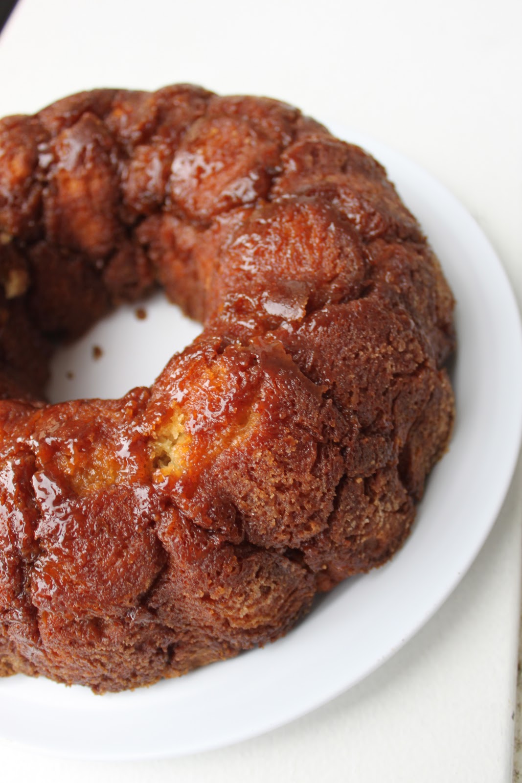Life's Too Short to Skip Dessert Monkey Bread from SCRATCH!
