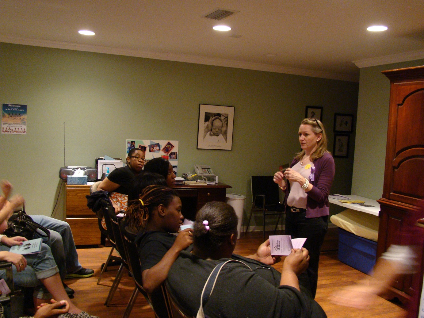 Women's Resource Center Mobile PENELOPE HOUSE