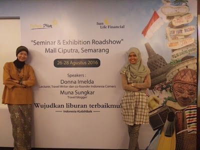 Seminar Sun Life Financial Semarang