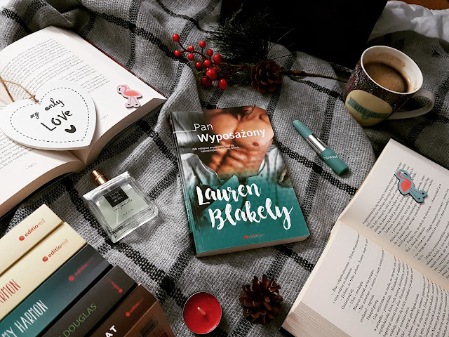"Pan wyposażony" Lauren Blakely