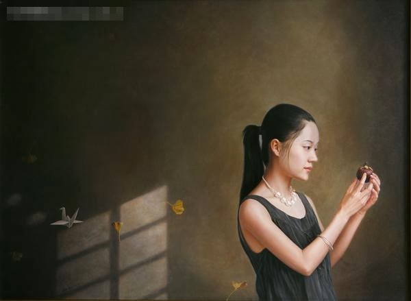Beautiful Paintings by Chinese Painter "Li Haihua"