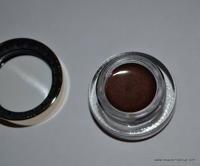 L'Oreal Infallible Gel Lacquer Liner 24 Hour in Bronze loreal gel liner