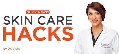 Dr.Patel's Quick & Easy Skin Care Hacks
