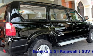 Esemka 1.5 i Rajawali ( SUV )