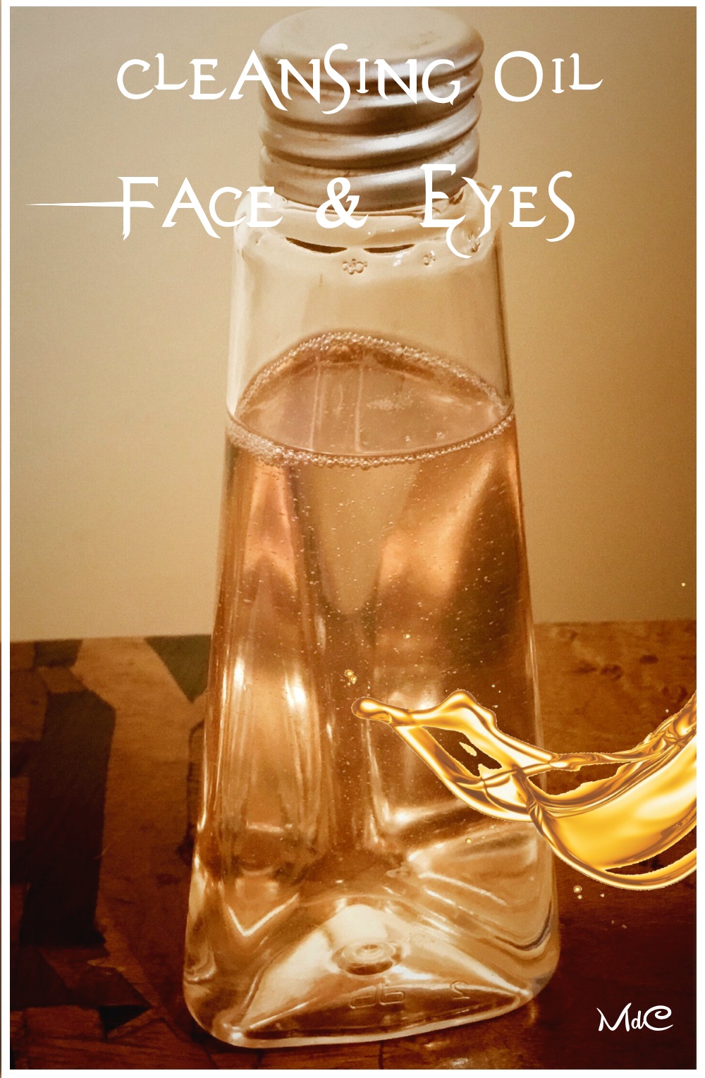 Medichesse di Clo Cleansing Oil Face & Eyes