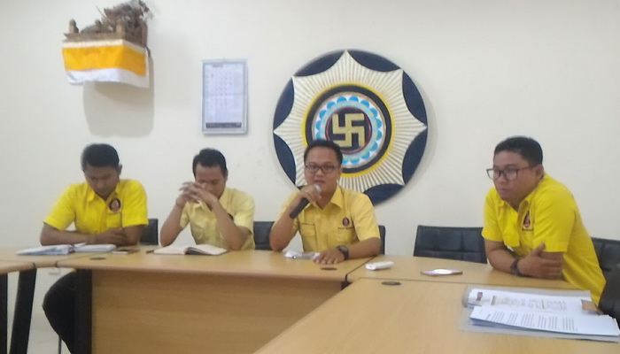 Peradah Indonesia Gelar Pendidikan Kepemimpinan Nasional di Bali