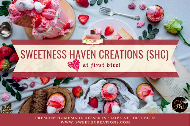 Introduction Sweetness Haven Creations Sweetness Haven Creations