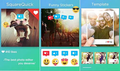 Square Quick Pro-No Crop Photo - App Edit Foto Instagram Square Quick Pro-No Crop Photo - App Edit Foto Instagram
