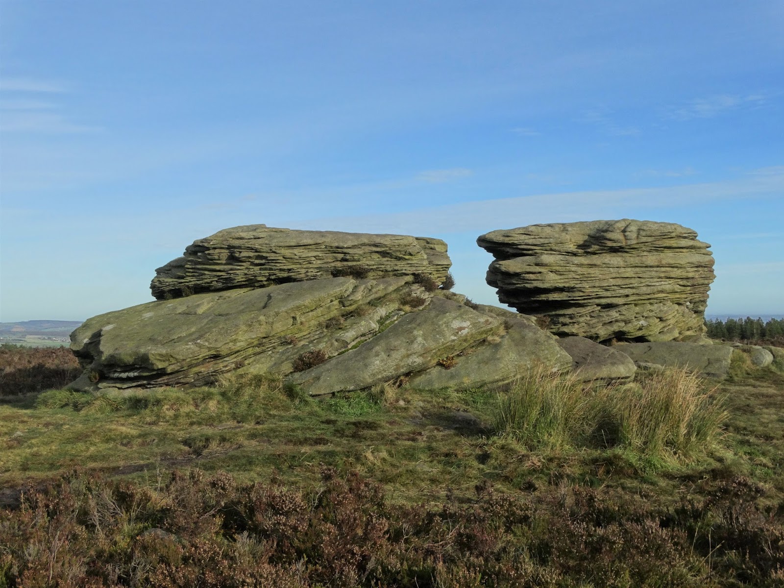 Yorkshire Pudding Stones