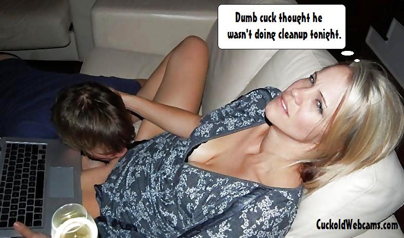 Cuckold Cleanup Movies