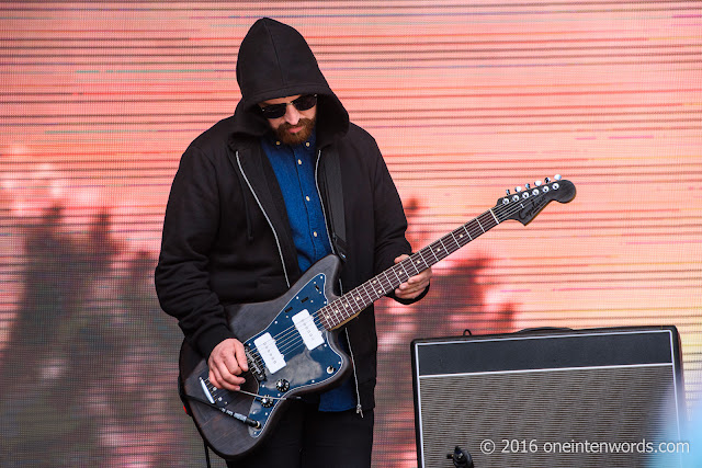 The Twilight Sad at Bestival Toronto 2016 Day 2 at Woodbine Park in Toronto June 12, 2016 Photos by John at One In Ten Words oneintenwords.com toronto indie alternative live music blog concert photography pictures