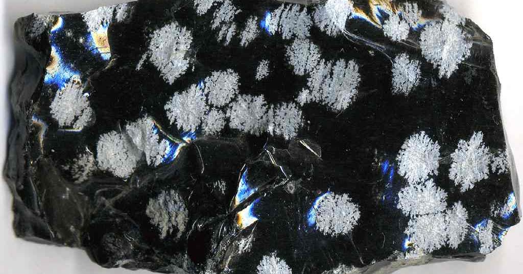 Snowflake Obsidian Meaning