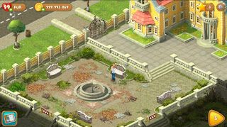 Gardenscapes - New Acres 1.3.4 Infinite (Coins - Lives - Boosters) MOD APK