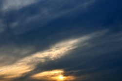 Abendhimmel... Abendhimmel...