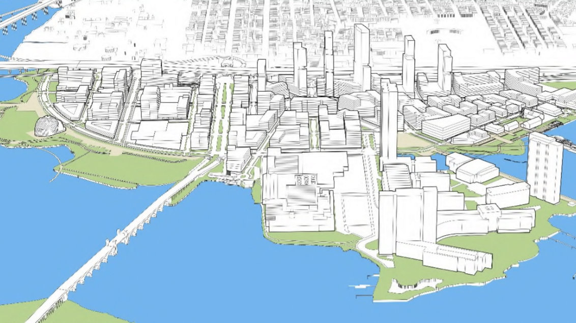 Baltimore InnerSpace Port Covington made simple Ten key points