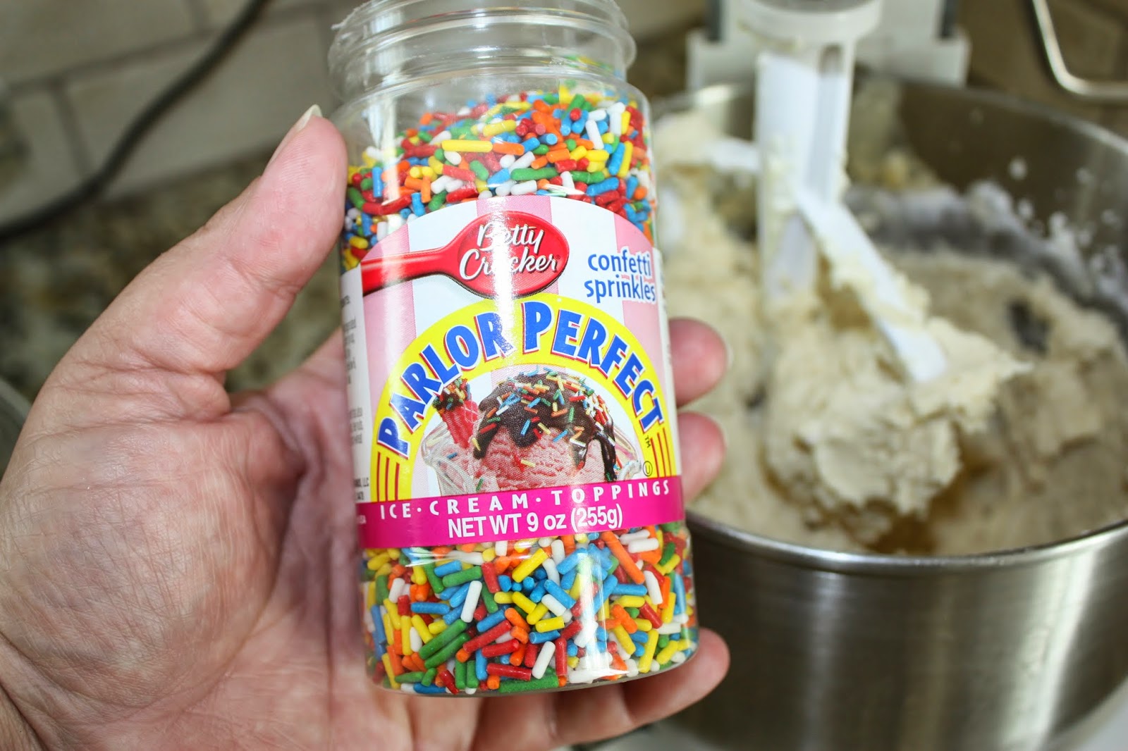 The Righteous Kitchen Hungry Bear Sugar Dream Cookies Funfetti