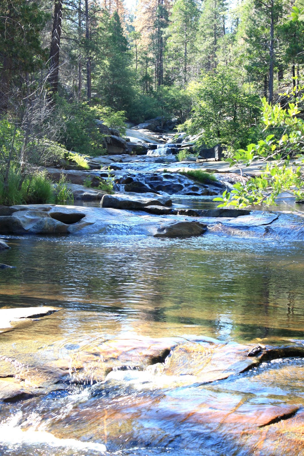 KEEP EXPLORING HUME LAKE A Beautiful Heart