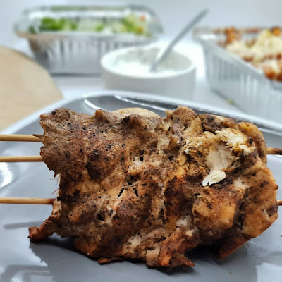 Chicken Tikka Kebab Fakeaway Recipe