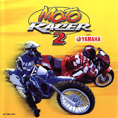 Moto Racer 2 Free Download