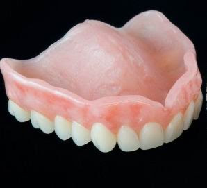 soft liner denture full denture avoid soar gums